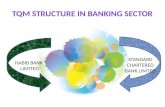 Tqm Structure in Banking Sector (1)