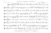 36837266 Joe Zawinul Mercy Mercy Mercy Big Band Score
