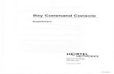 Nortel Bay Command Console (BCC) Supplement Guide