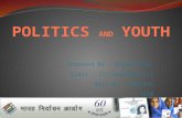 POLITICS AND YOUTH