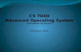 Cs 704 D Aos Distr File System