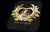 Love boutique franchise - fashion accessories and more