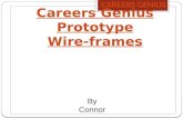 Apps for good- Wire frames