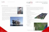 e-GEOS Services & Solutions for Oil & Gas