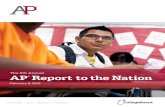 2012 AP Report to the Nation