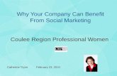 Why Your Company Can Benefit From Sm