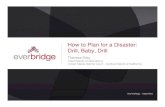 Everbridge: How to Plan for a Disaster