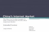 China Internet Market 2012 - Extended Version