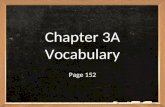 Chapter 3A Vocabulary Page 152. El banco bank el centro downtown.