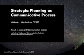Strategic Planning as Communicative Process