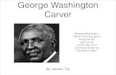 Goerge Washington Carver by Jaeden