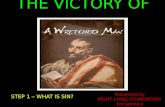 Victory Of The  Wretched  Man 01  Intro