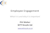 Success through Employee Engagement