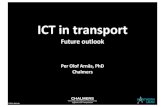 ICT in transport - future outlook