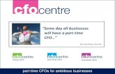 The cfo centre corporate profile