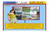 Self Storage Case Study - NAM Youth College Marketing & College Advertising Authority, Experts, & Consultants
