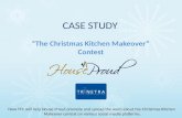 Social Media Case Study: The Christmas Kitchen Makeover Contest by House Proud
