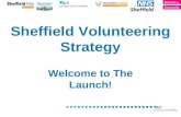Presentation   Volunteering Strategy Launch