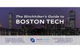 Hitchhiker's Guide to Boston Tech - NextView Ventures