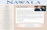 Nawala july august 2013