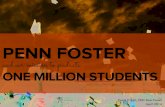 Penn Foster's Mission to Gradute One Million Students
