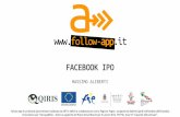 follow-app DAY 1: Facebook IPO