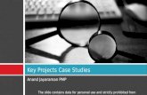 Key Project Case Studies