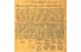 Declaration of Independence Redux