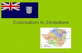 Colonialism in Zimbabwe
