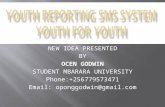 [Challenge:Future] YOUTH REPORTING SMS SYSTEM