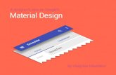 A designer's view on Google's Material Design