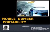 Mobile-number-portability Final Ppt