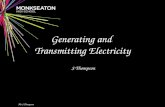 P1a: Generating and Producing Electricity SJT