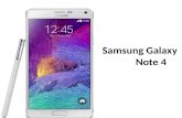 Samsung Galaxy Note 4 Launched in India at Rs 58300 Online Shop