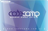 CodeCamp 2010 | Hyper-V en Windows  Server 2008 R2 e interoperabilidad con Linux