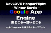 Devlove hangar flight-wintersortie-shin1ogawa