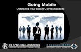 Going Mobile: Optimizing Your Digital Communications