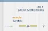 Math online orientation summer 2014