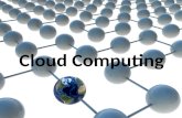 Que es Cloud Computing?