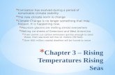 Plan B 3.0 Audio Book Chapter 3 Rising Temperatures Rising Seas