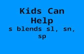 U3 kids can-help