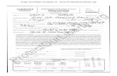 Barack Obama Candidate Affidavit for PA - He Never Signed It - Other PA Candidates Did
