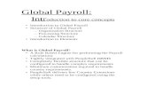 Global Payroll