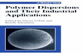 Polymer Dispersions and Their Applications
