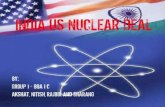 India US Nuclear Deal