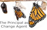Principal as agent of change
