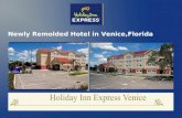 Holiday Inn Express Presentation