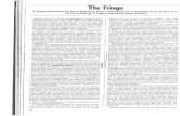 The fringe