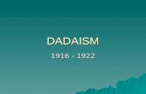 Dadaism (1)