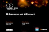 Valtech - M-Commerce and M-Payment